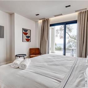 4 bedroom villa with pool in Acharavi, Corfu, sleeps 8